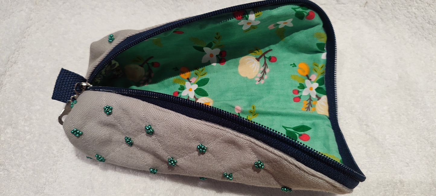 Pencil/ Makeup Brush bag