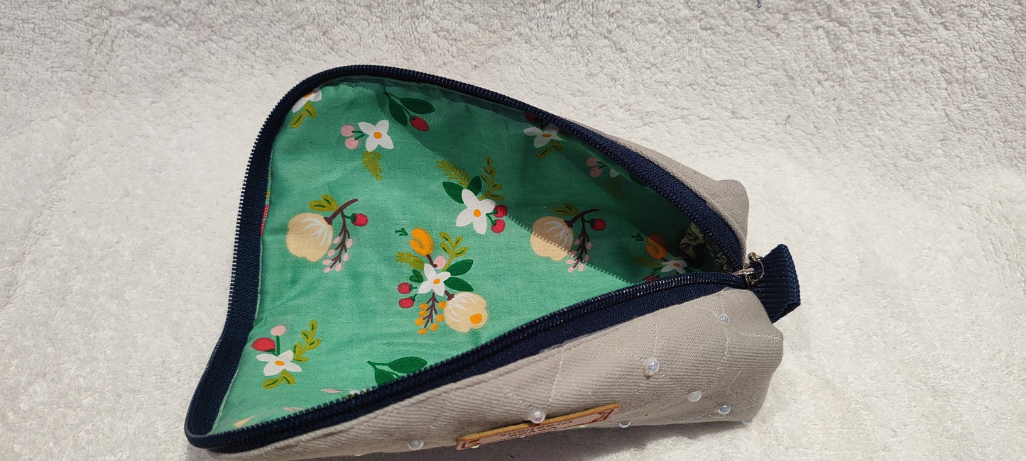 Pencil/ Makeup Brush Case