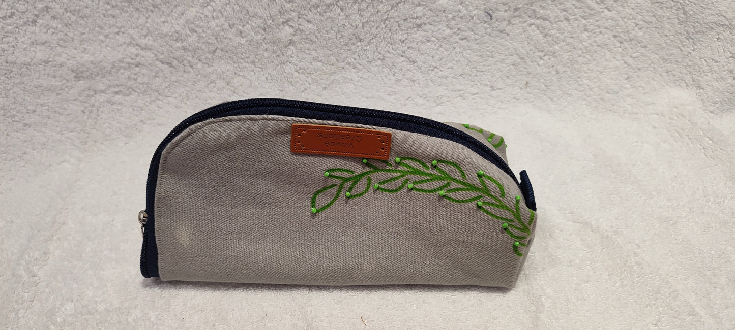 Pencil/Makeup Brush Case