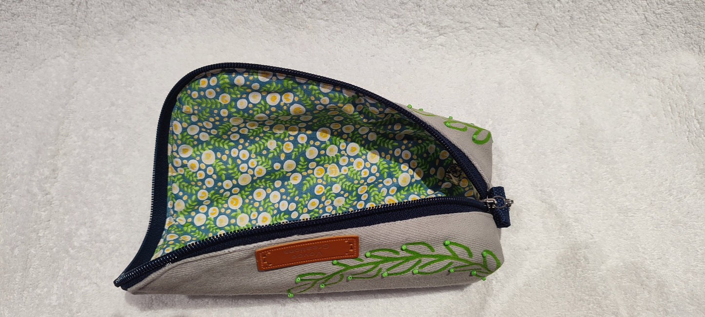 Pencil/Makeup Brush Case