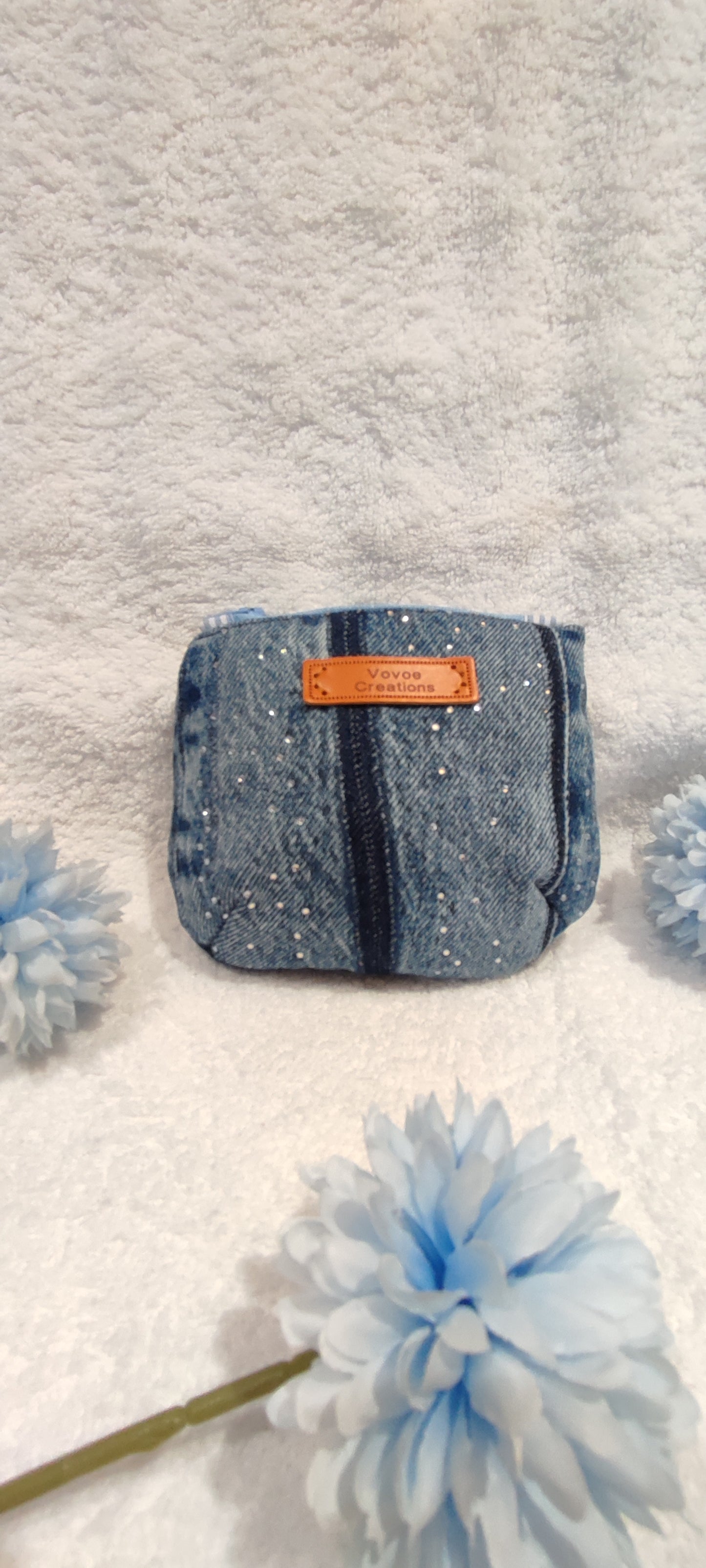 Denim Purse