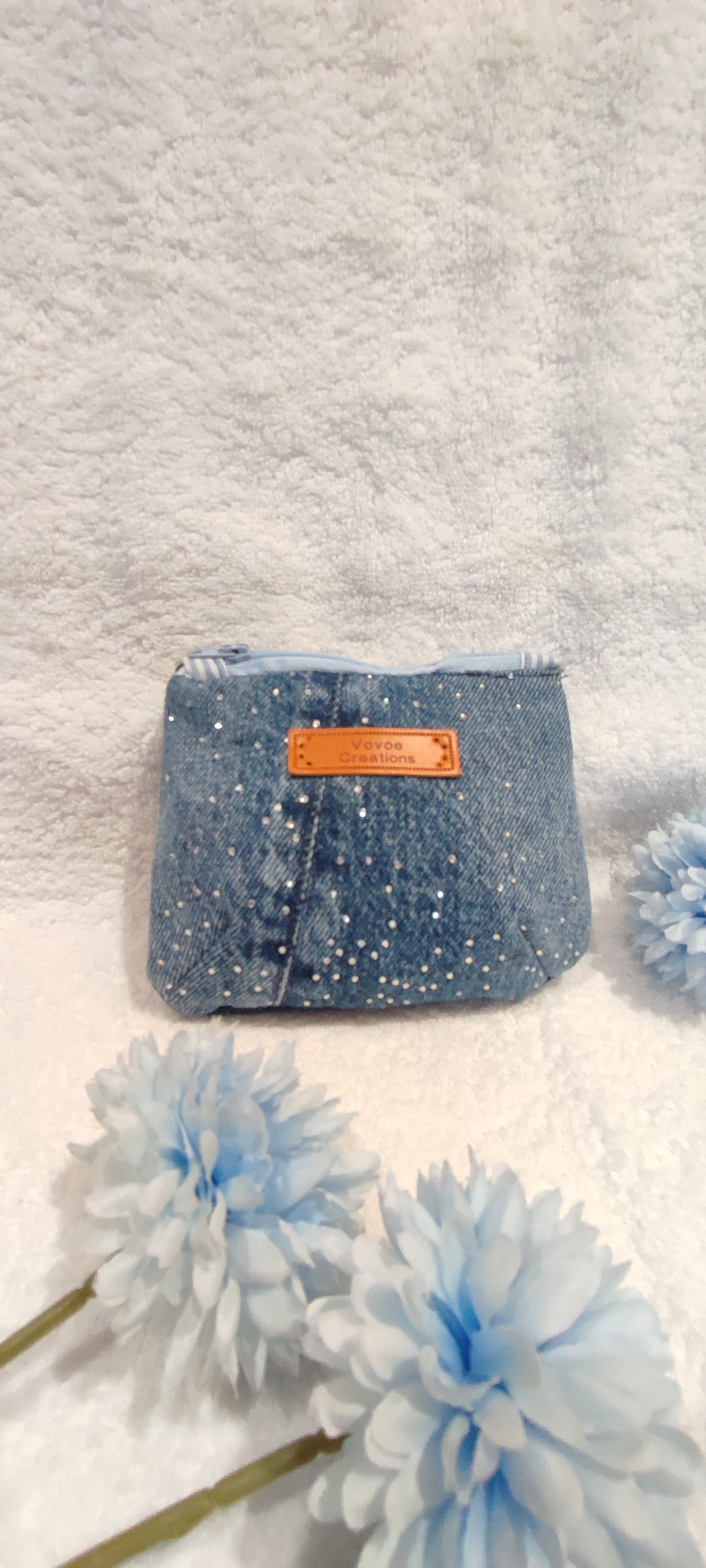 Denim Purse