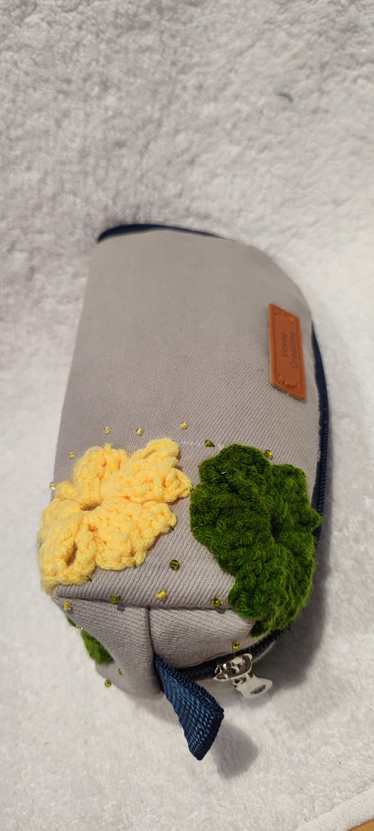 Pencil/Makeup Brush Bag